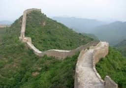 China