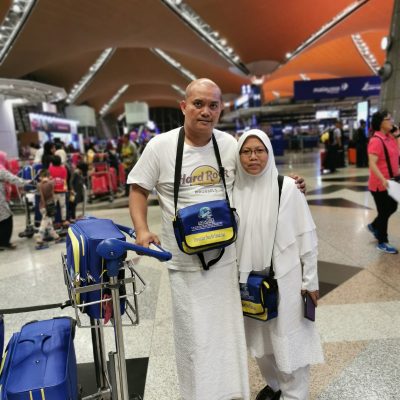 Persiapan Menunaikan Umrah