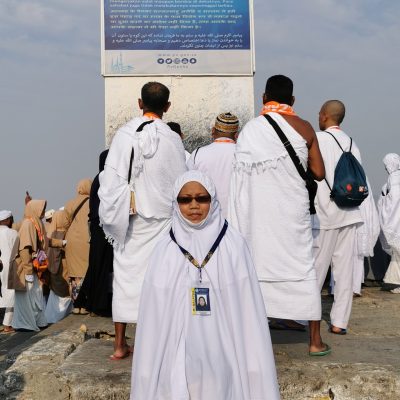 Pengalaman Sebelum Dan Selepas Menunaikan Umrah
