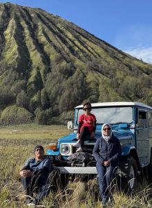 Surabaya Semeru Bromo Malang