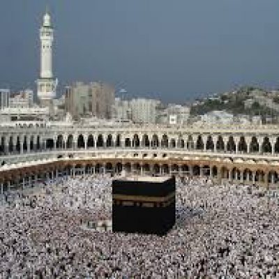 Umrah di Masjidil Haram